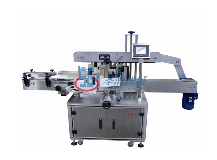 SGST double face adhesive Labeling Machine